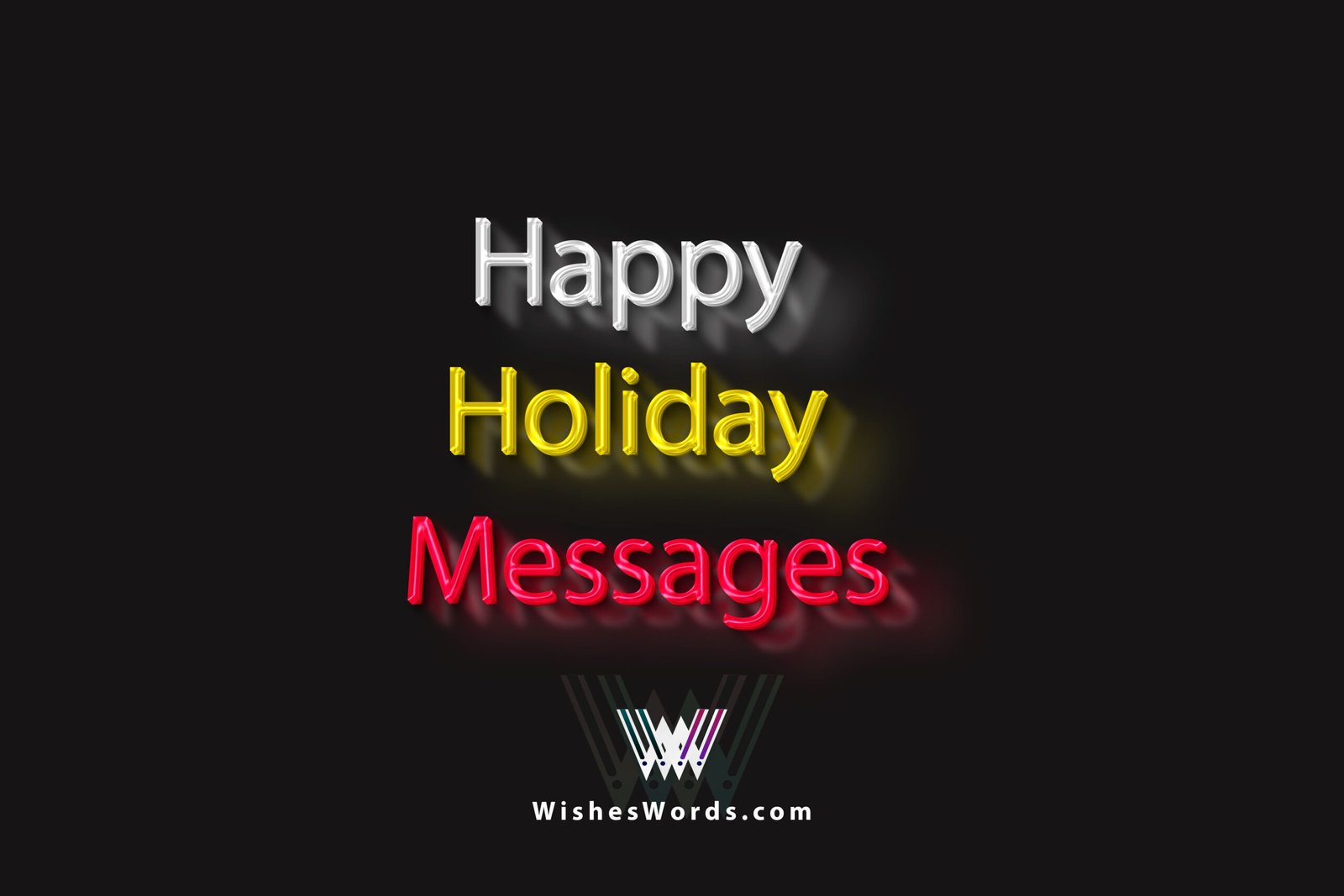 Happy Holiday Messages