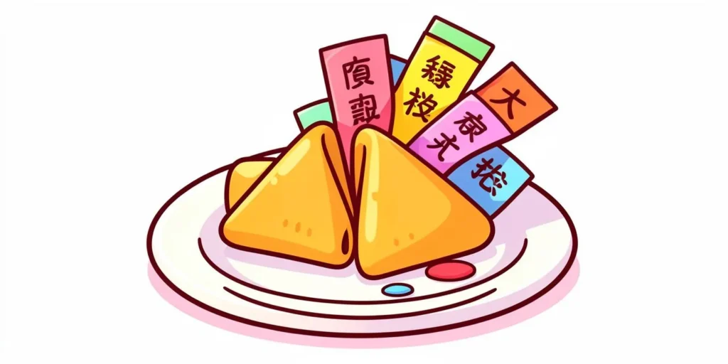 Custom Fortune Cookie Messages