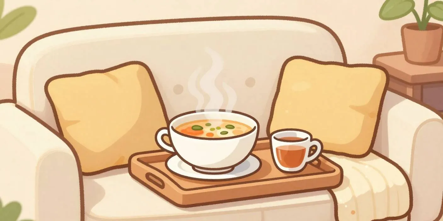 Get Well Soon Messages For Friend