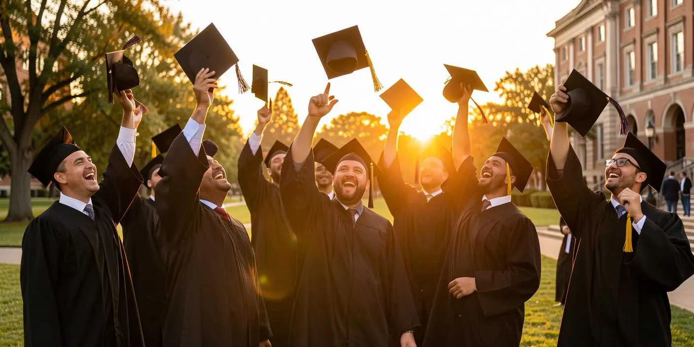 Graduation Messages For High Schoolers