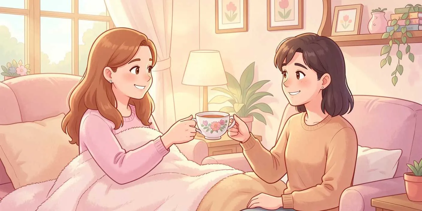 How To Say Feel Better Soon