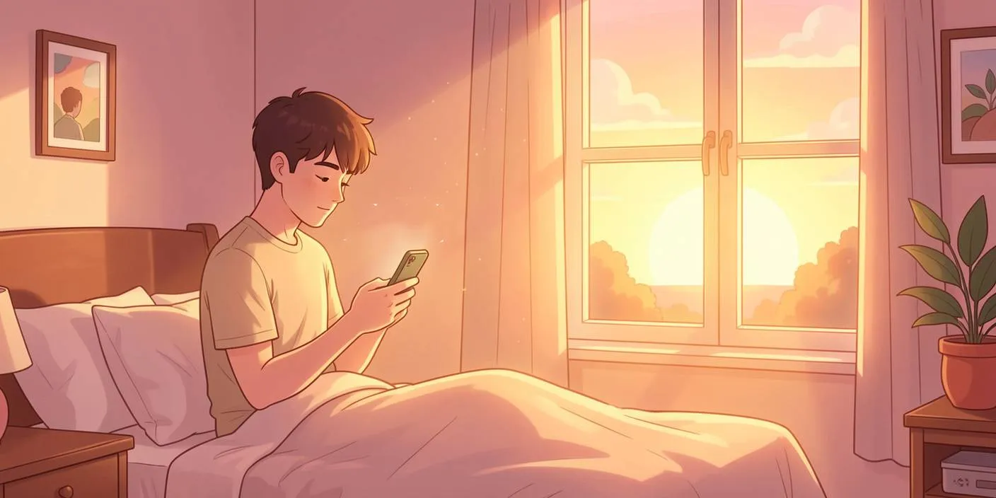 How To Say Good Morning To Your Crush