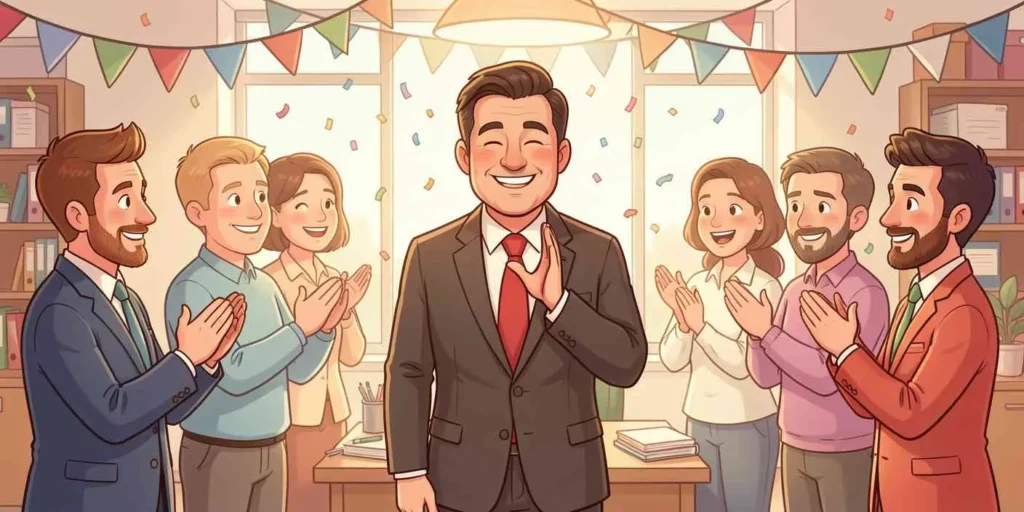 Retirement Messages For Boss