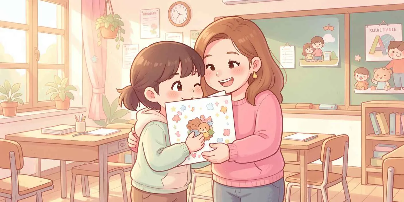 Student To Teacher Thank You Messages