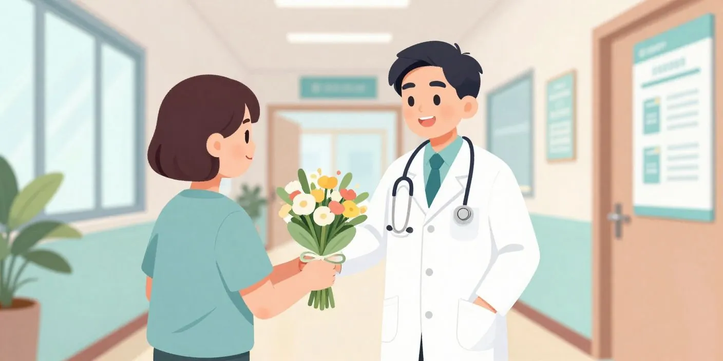 40+ Thank You Doctor Messages